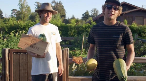 SUMMER LOVIN' WITH CONNER AND PARKER COFFIN