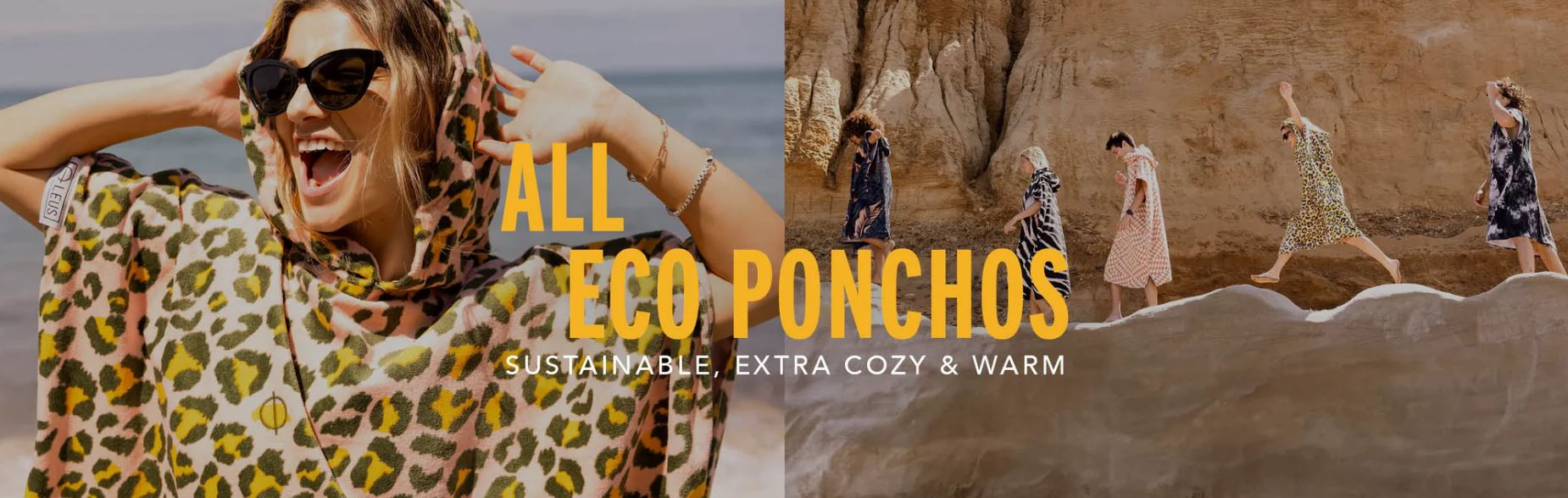 ECO Ponchos