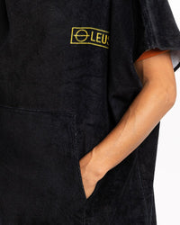 Original ECO Poncho-Corpo (Plush Cotton)