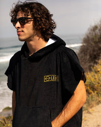 Original ECO Poncho-Corpo (Plush Cotton)