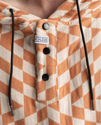 Pro ECO Poncho-Terracotta