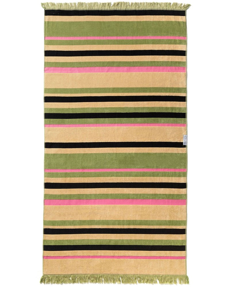 XL Beach Eco towel-Alpaca