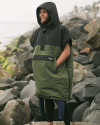 Apex Poncho-Yosemite