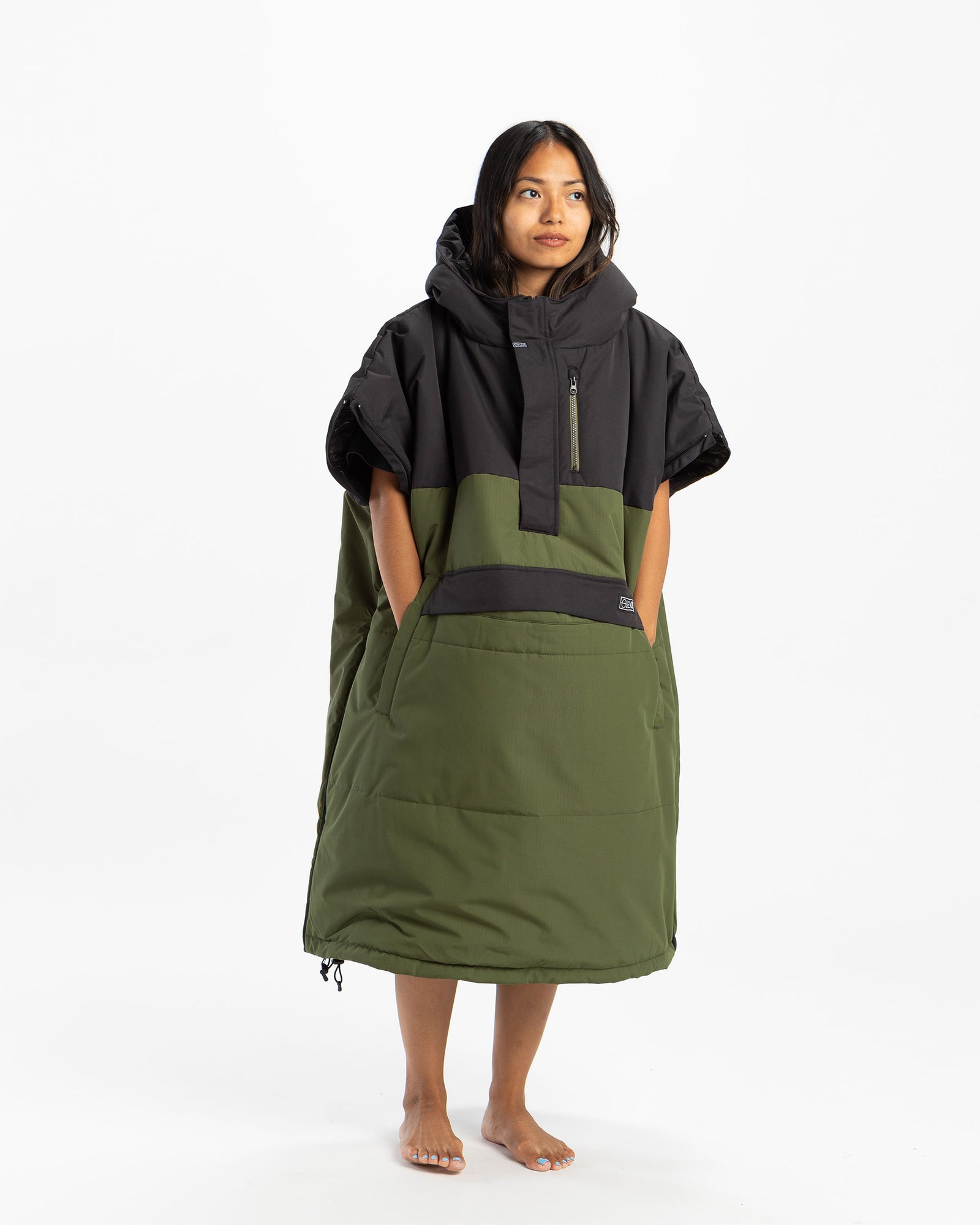 Apex Poncho-Yosemite