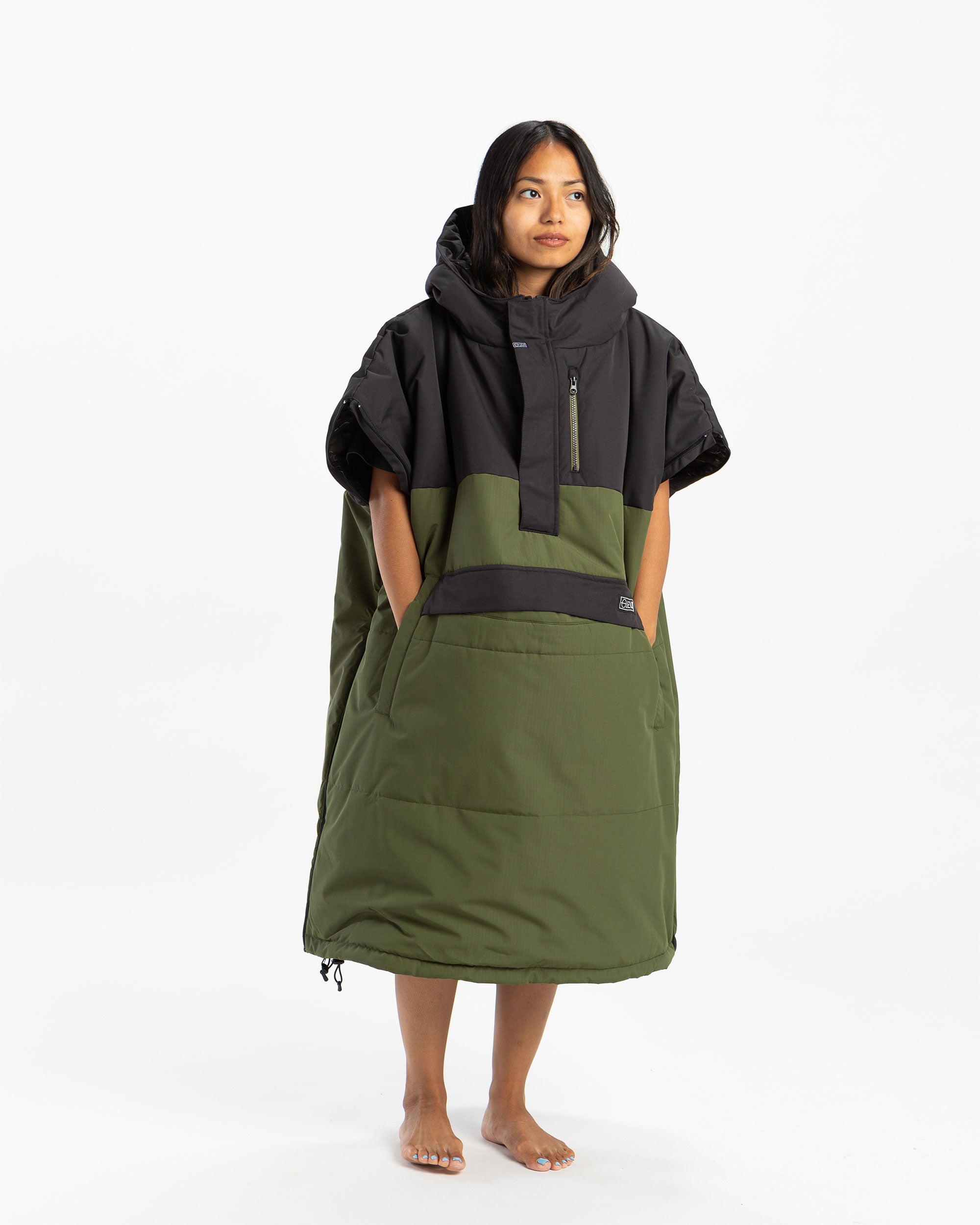 Apex Poncho-Yosemite