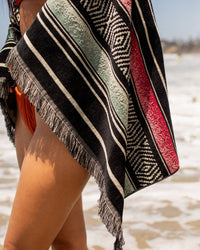 Beach Eco towel-Baja Sur