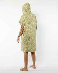 Turkish ECO Poncho-Spotted