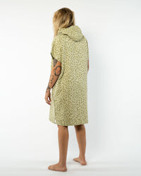 Turkish ECO Poncho-Spotted