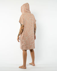 Turkish ECO Poncho-Sprout