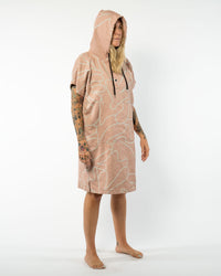 Turkish ECO Poncho-Sprout