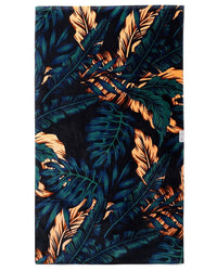 Beach Eco towel-Jungle Madness