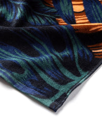 Beach Eco towel-Jungle Madness