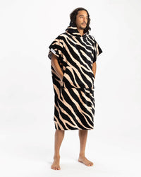 Original ECO Poncho-Dazzle    (Plush Cotton)