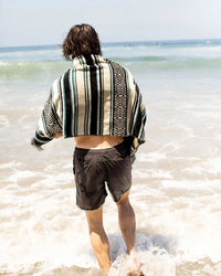 Beach Eco towel-Baja Norte