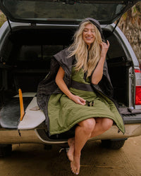 Apex Poncho-Yosemite