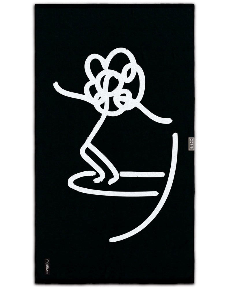 Beach ECO Towel-Lebicar X Leus