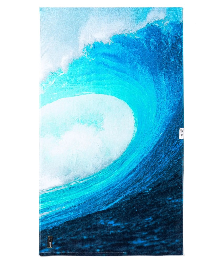 Beach ECO Towel-Todd Glaser