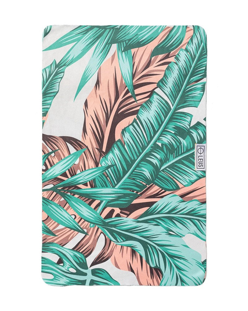Gym ECO Towel-Jungle Fever