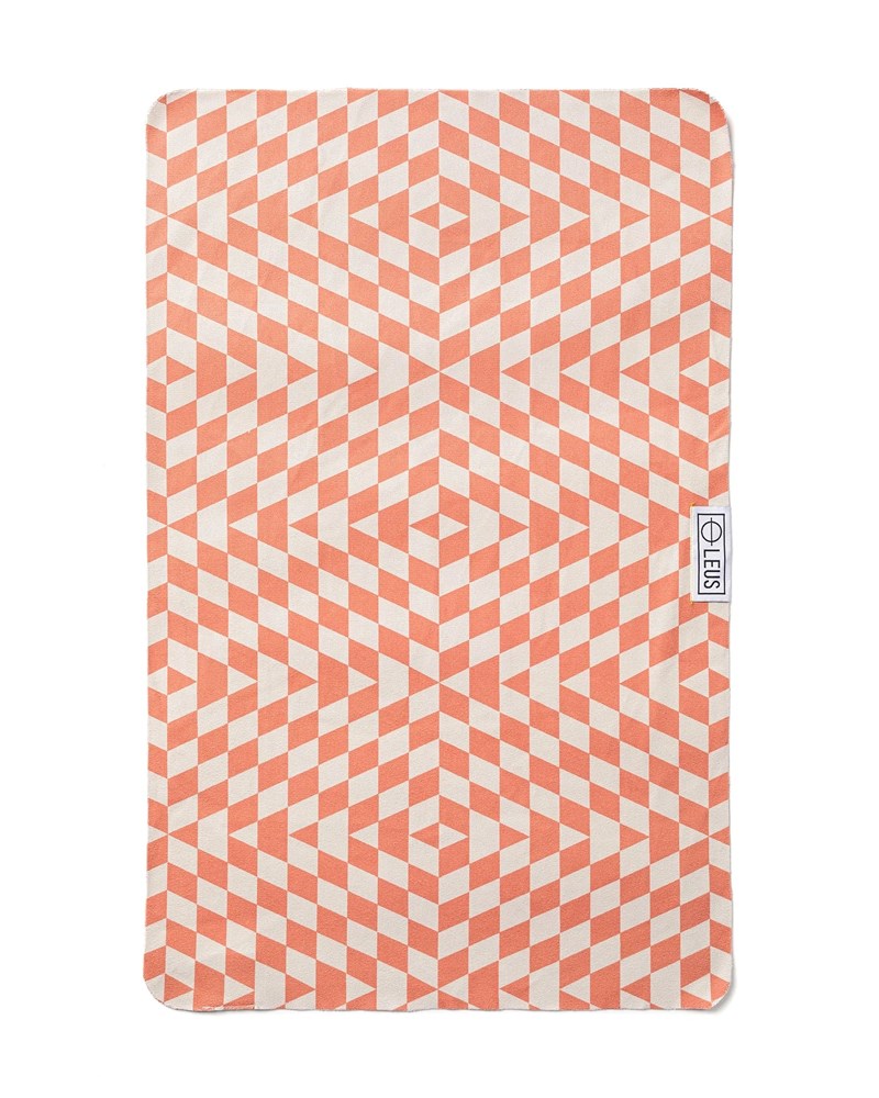 Gym ECO Towel-Terracotta