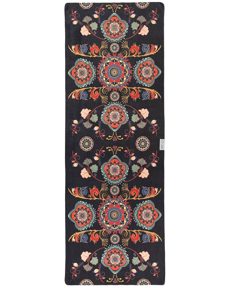 Yoga ECO Towel-Mystic