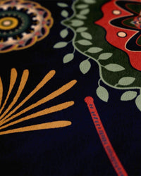 Yoga ECO Towel-Mystic